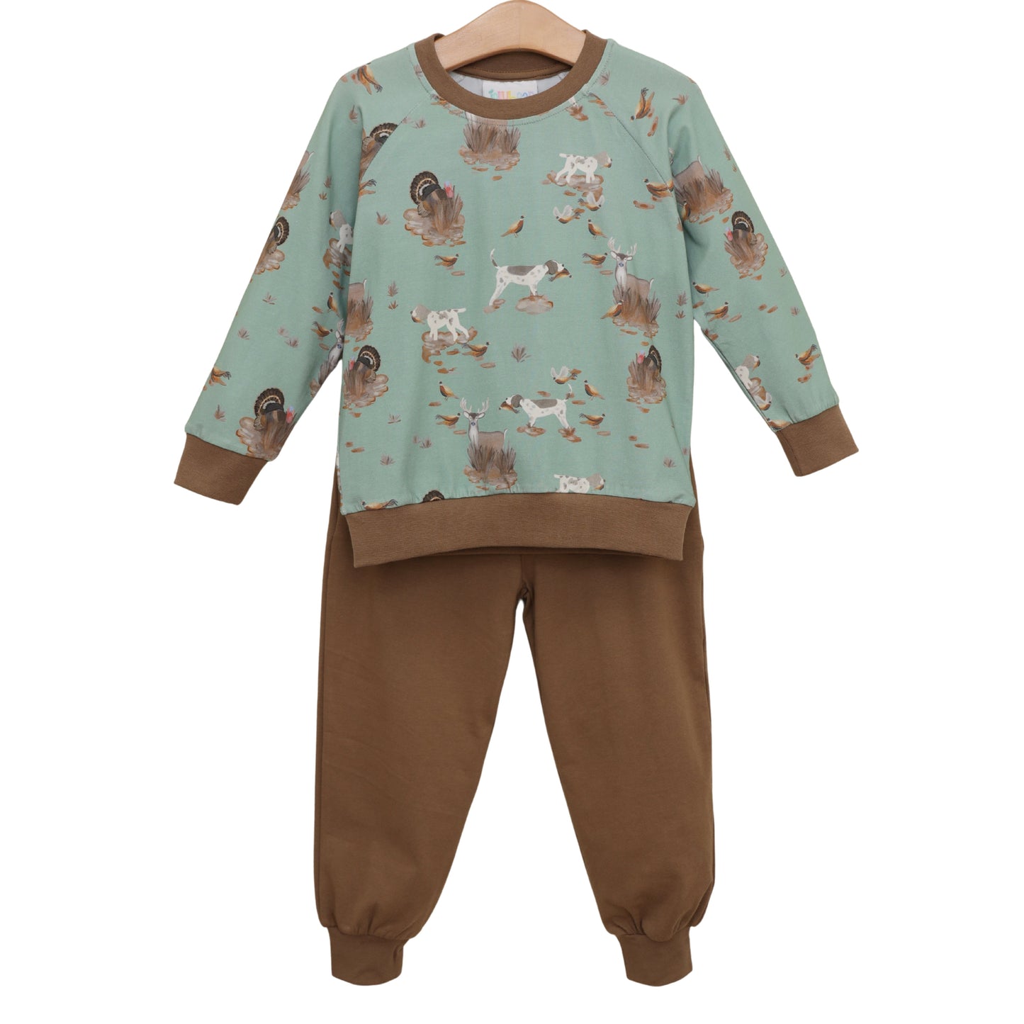 PREORDER Heritage Hunt Connor Jogger Set