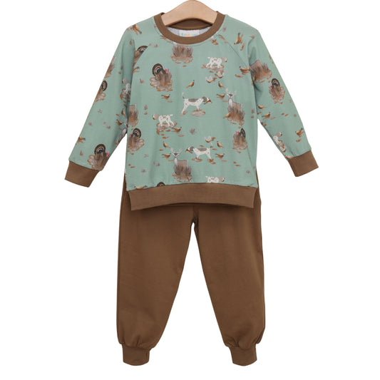 PREORDER Heritage Hunt Connor Jogger Set