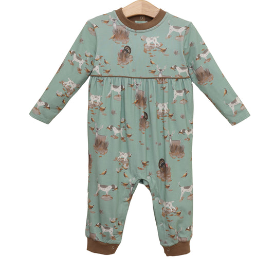 PREORDER Heritage Hunt Patrick Romper