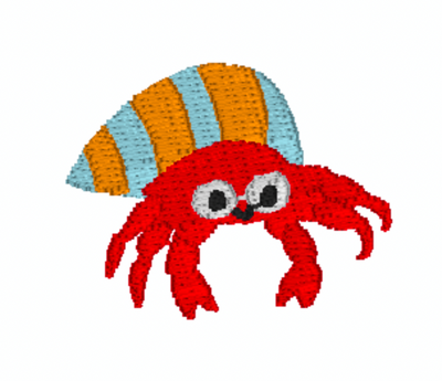 Hermit Crab Mini