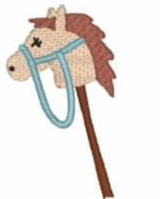 Hobby Horse Mini