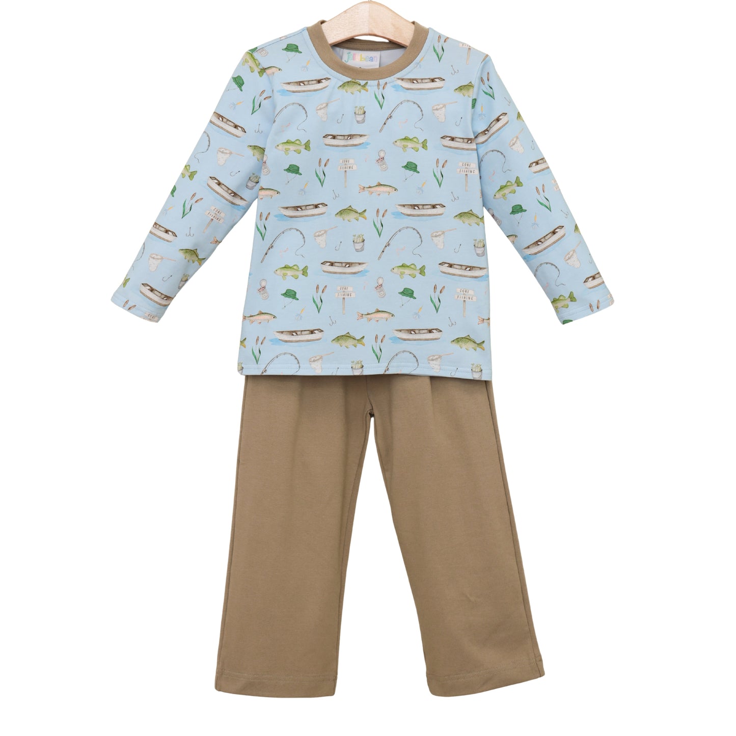 PREORDER Hook and Tackle Thomas Pants Set