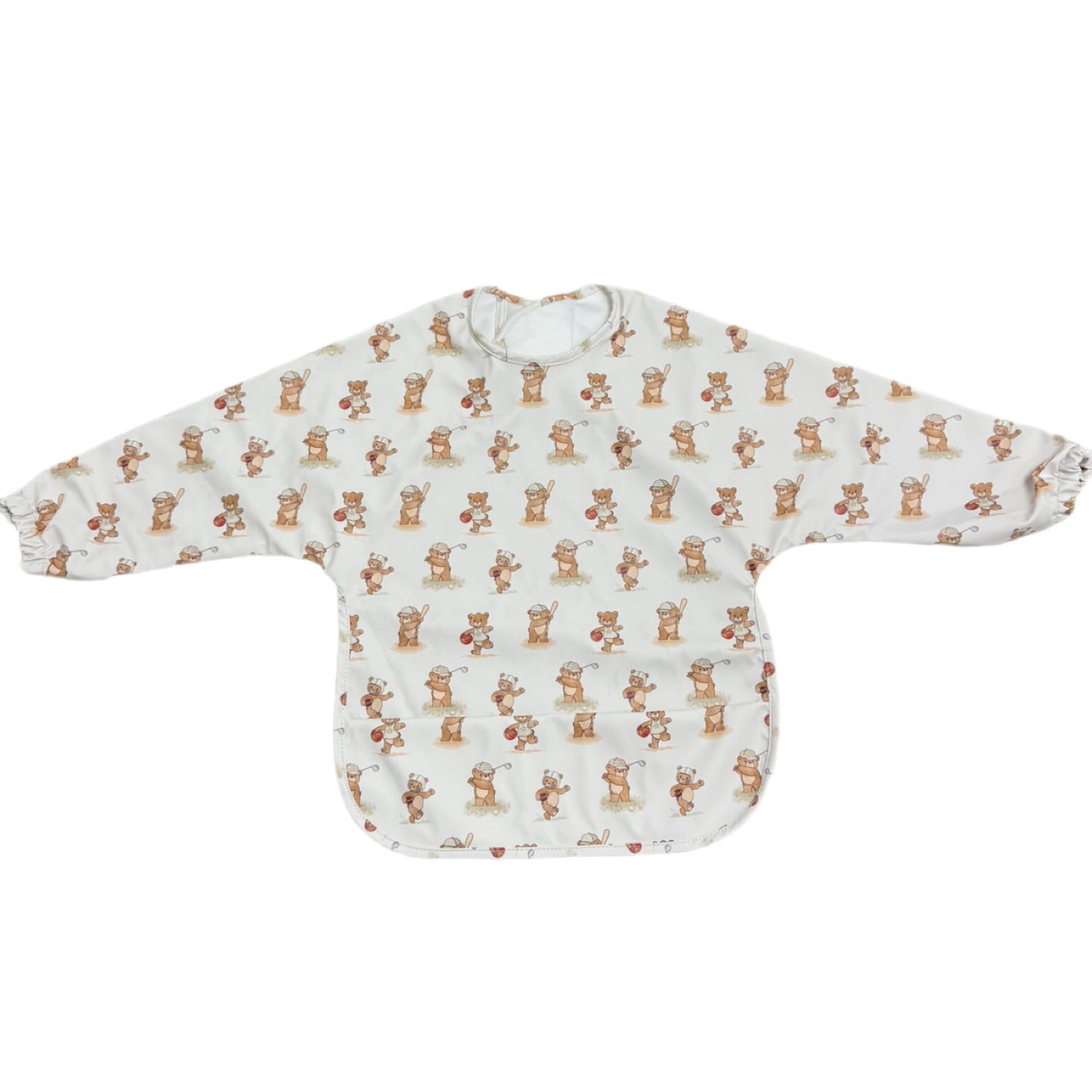 Hampton James Catchall Bibs