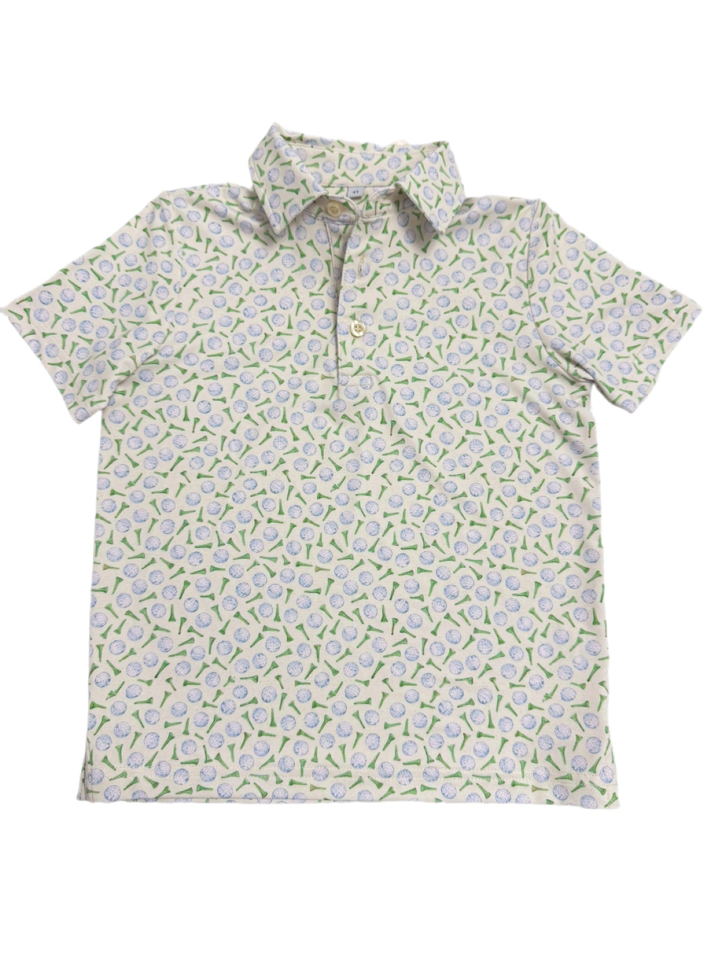 PREORDER Hampton James Performance Polos