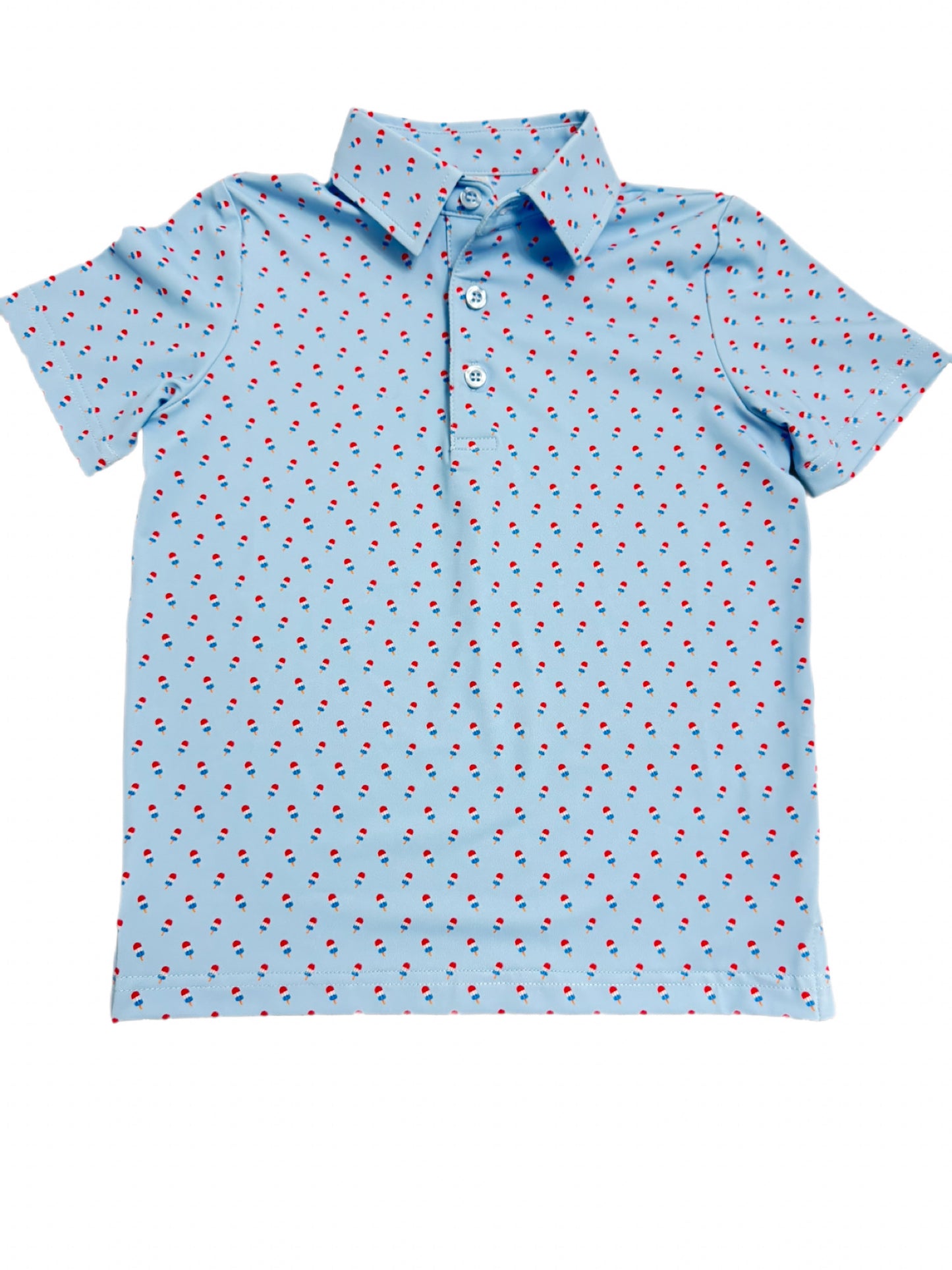 PREORDER Hampton James Performance Polos