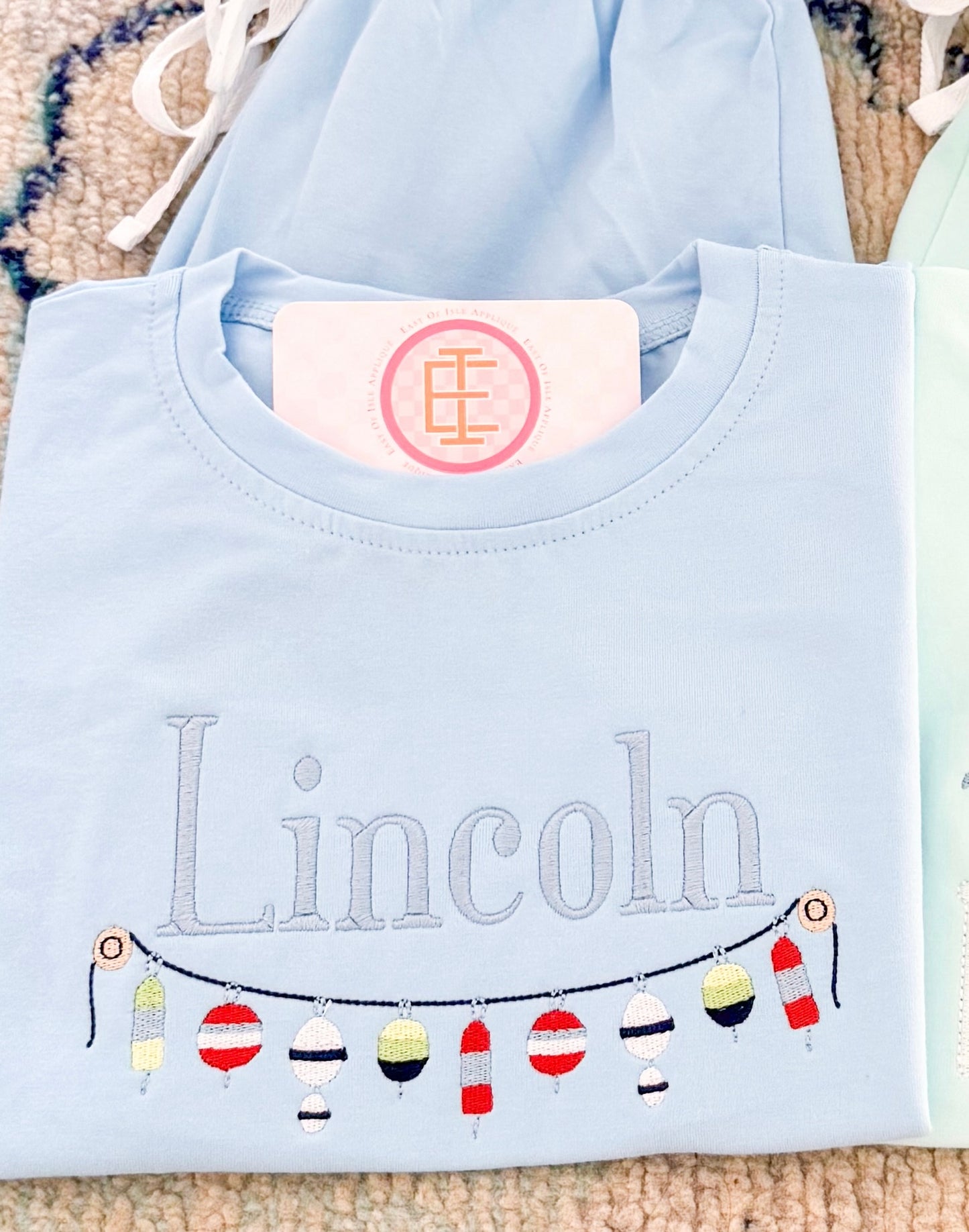 SUMMER Short Sleeve Tee (Boy and Girl Options)