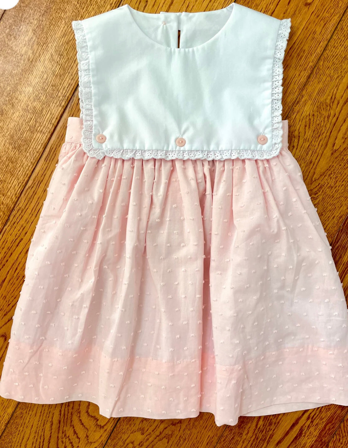Blaire Bib Dress