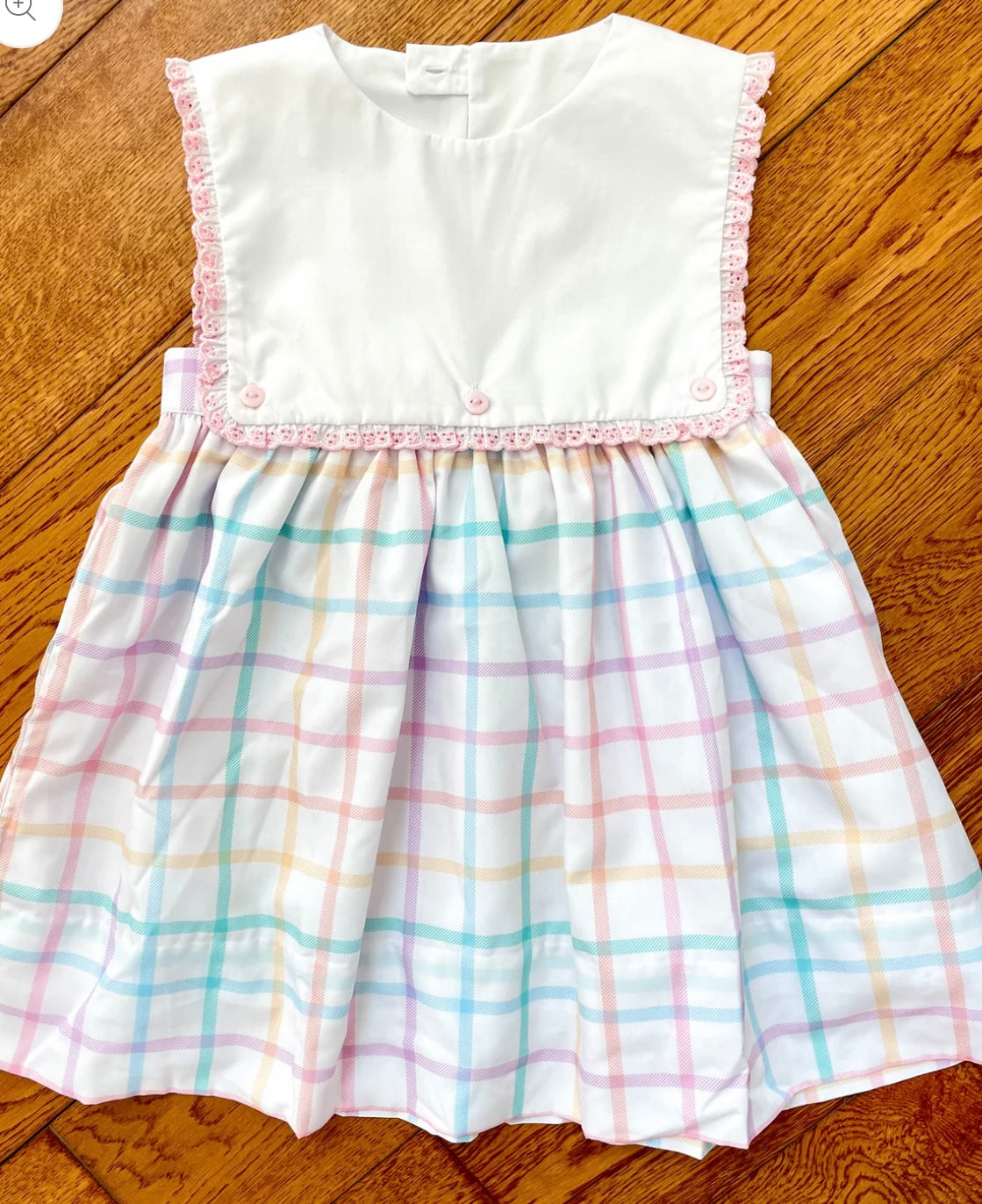 Blaire Bib Dress