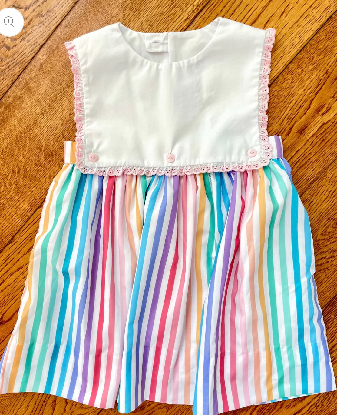Blaire Bib Dress