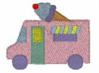 Ice Cream Truck Mini