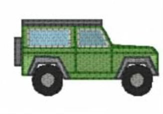 Jeep Mini