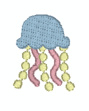 Jellyfish Mini