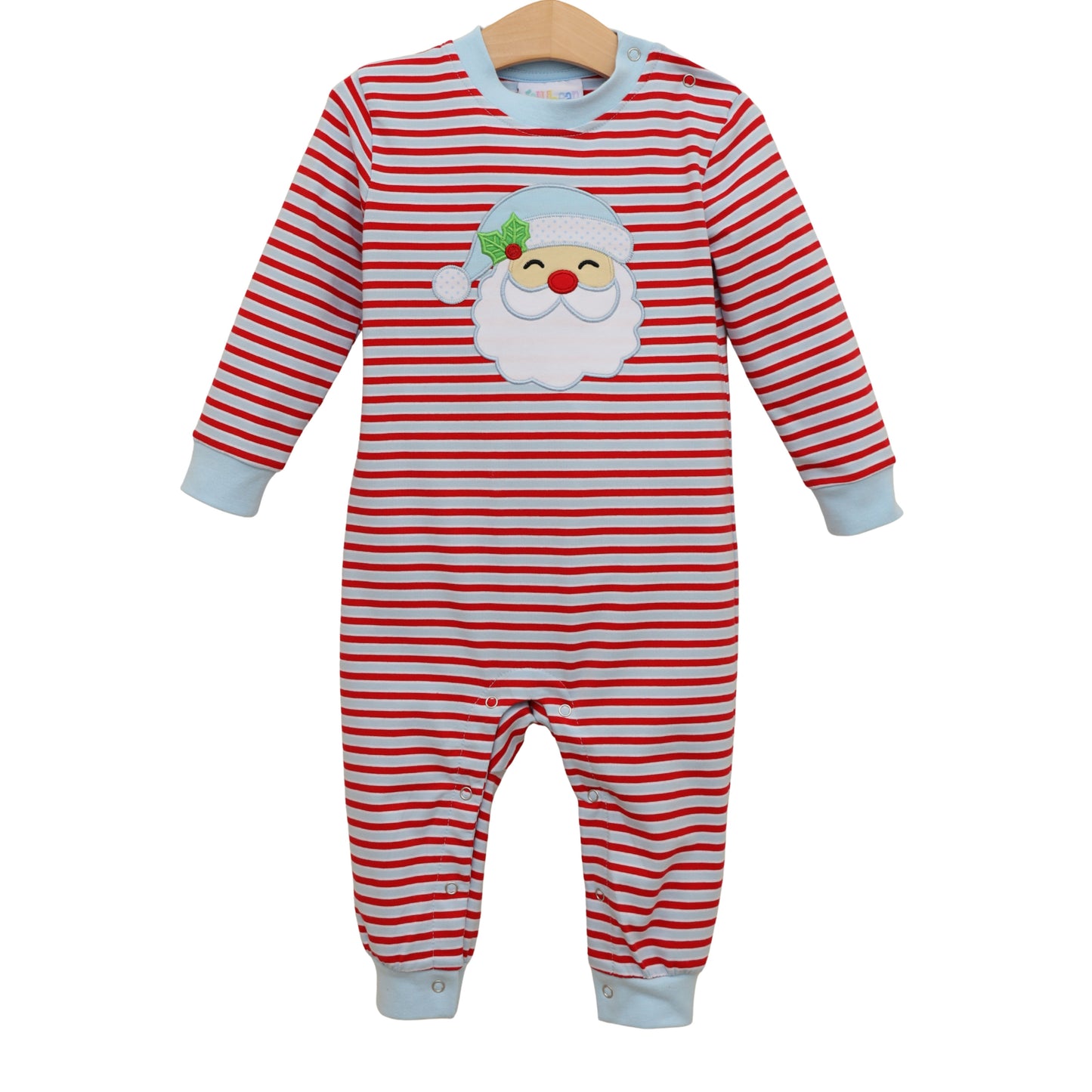 PREORDER Jolly St. Nick Romper