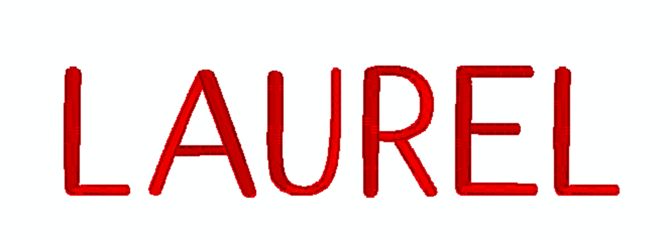 Laurel Font