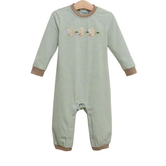 PREORDER Mallard Flight Romper