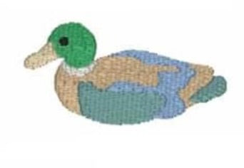 Mallard Multicolor Mini