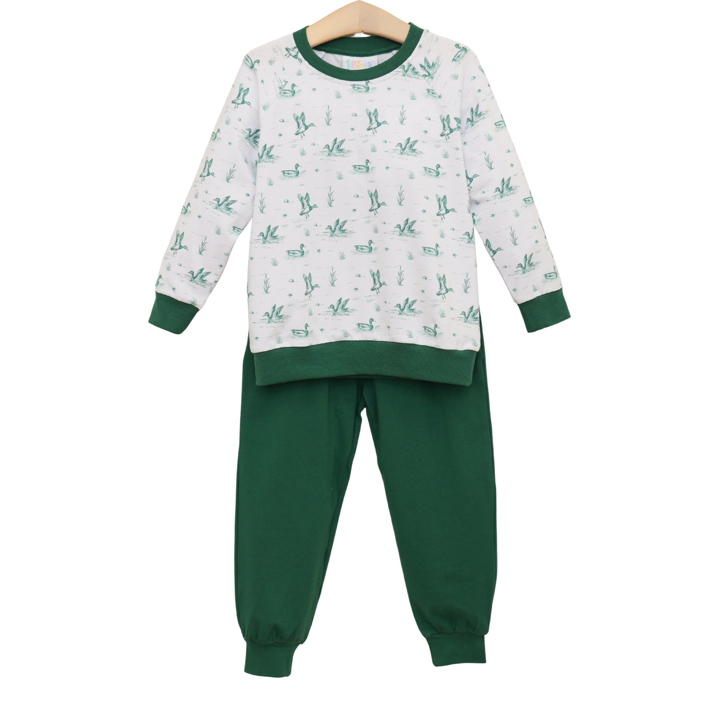 PREORDER Marsh Mallards Connor Jogger Set