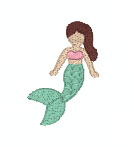 Mermaid Mini