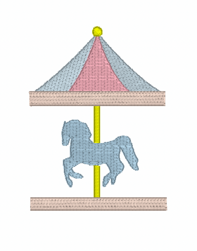 Merry Go Round Mini