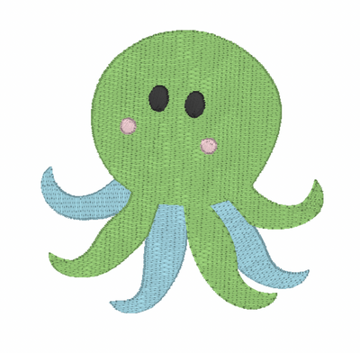 Octopus Mini