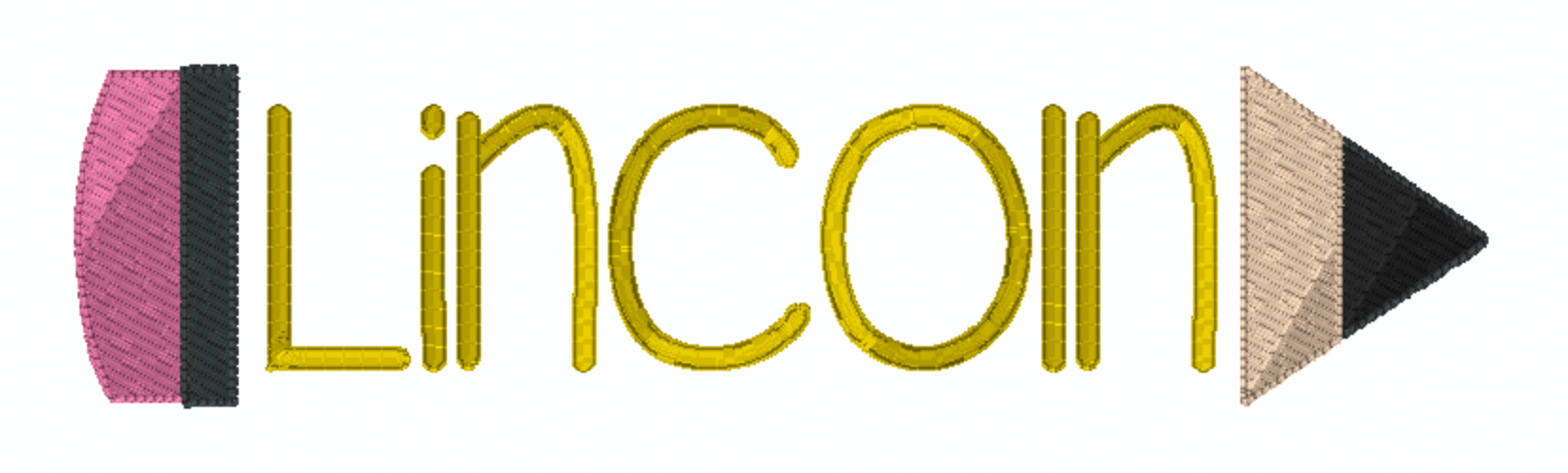 Pencil Name