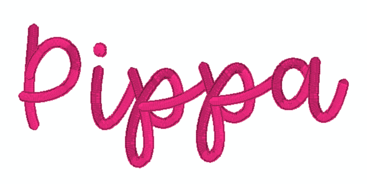 Pippa Font