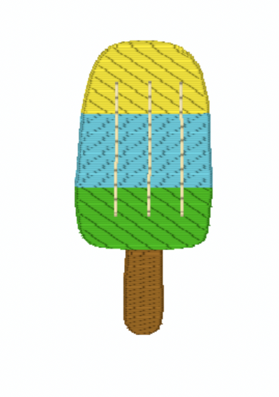 Popsicle Mini