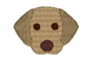 Puppy Head Mini