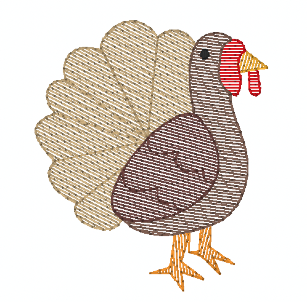 Realistic Turkey Mini.png