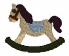 Rocking Horse Mini