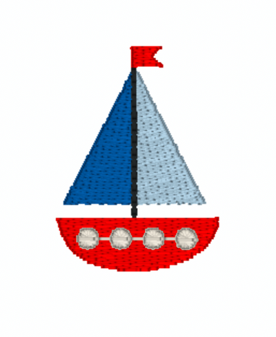 Sailboat Mini