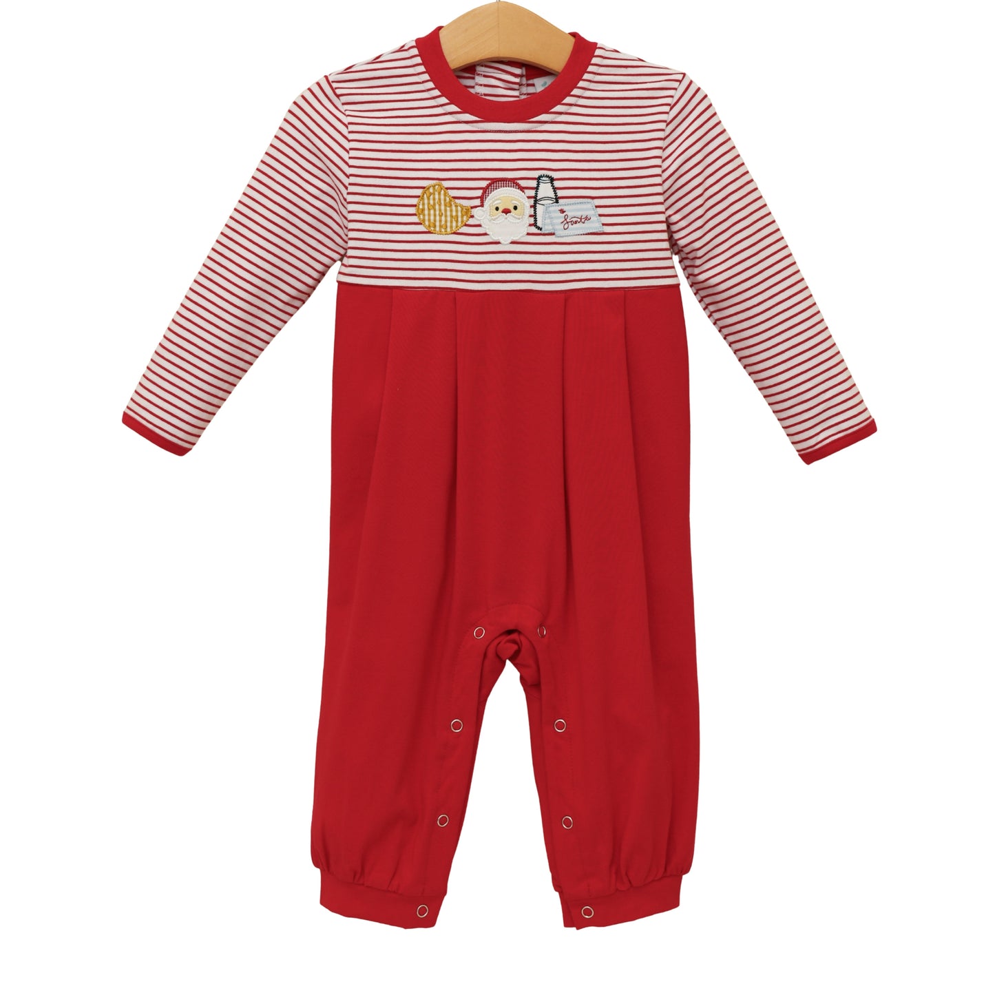 PREORDER Santa's Treats Romper
