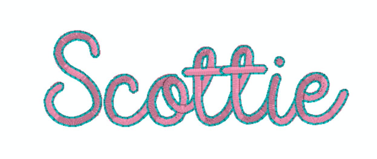 Scottie Font