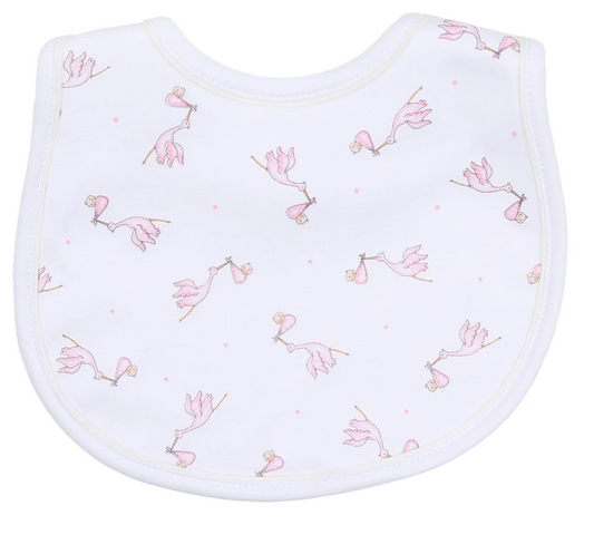 Magnolia Baby Bibs and Burp Cloths