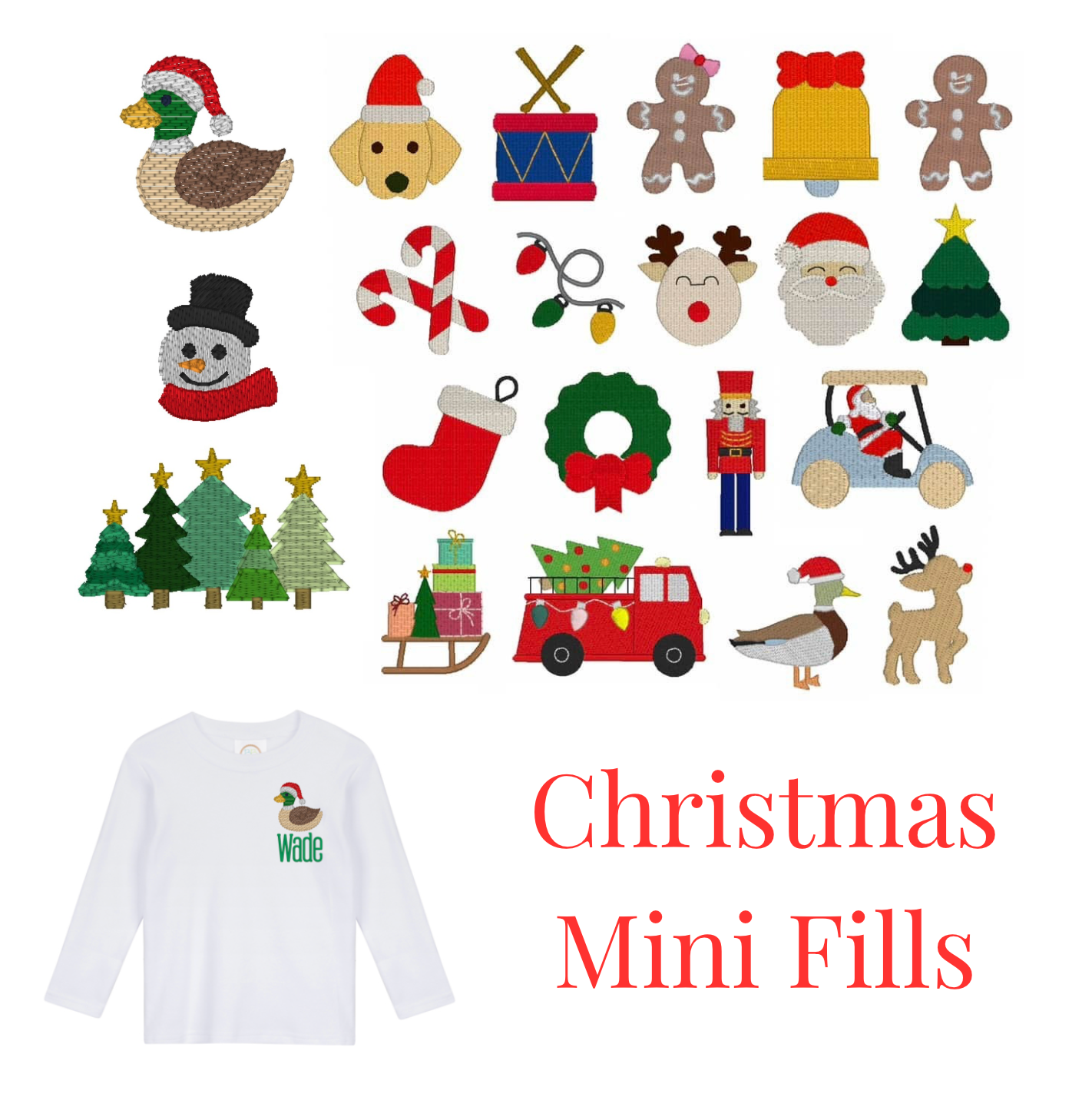PROMO- only checkout for this if you signed up for pics :) CHRISTMAS Long Sleeve Ruffle Onesie