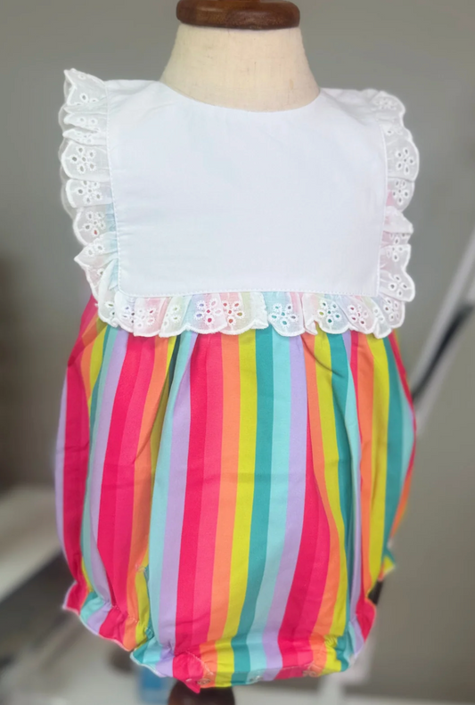 PREORDER Neon Stripe Bubble