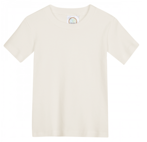 Boy’s Solid Short Sleeve Tees