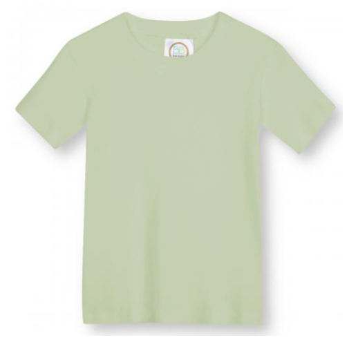 Boy’s Solid Short Sleeve Tees