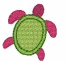 Sea Turtle Mini