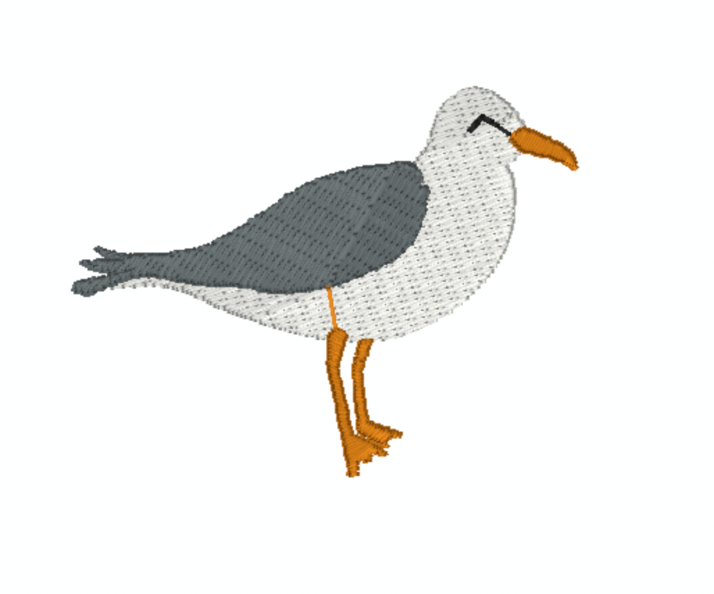 Seagull Mini Summer