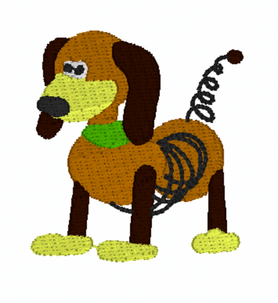 Toy Dog Mini
