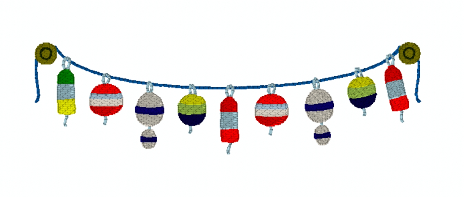 Summer Buoys