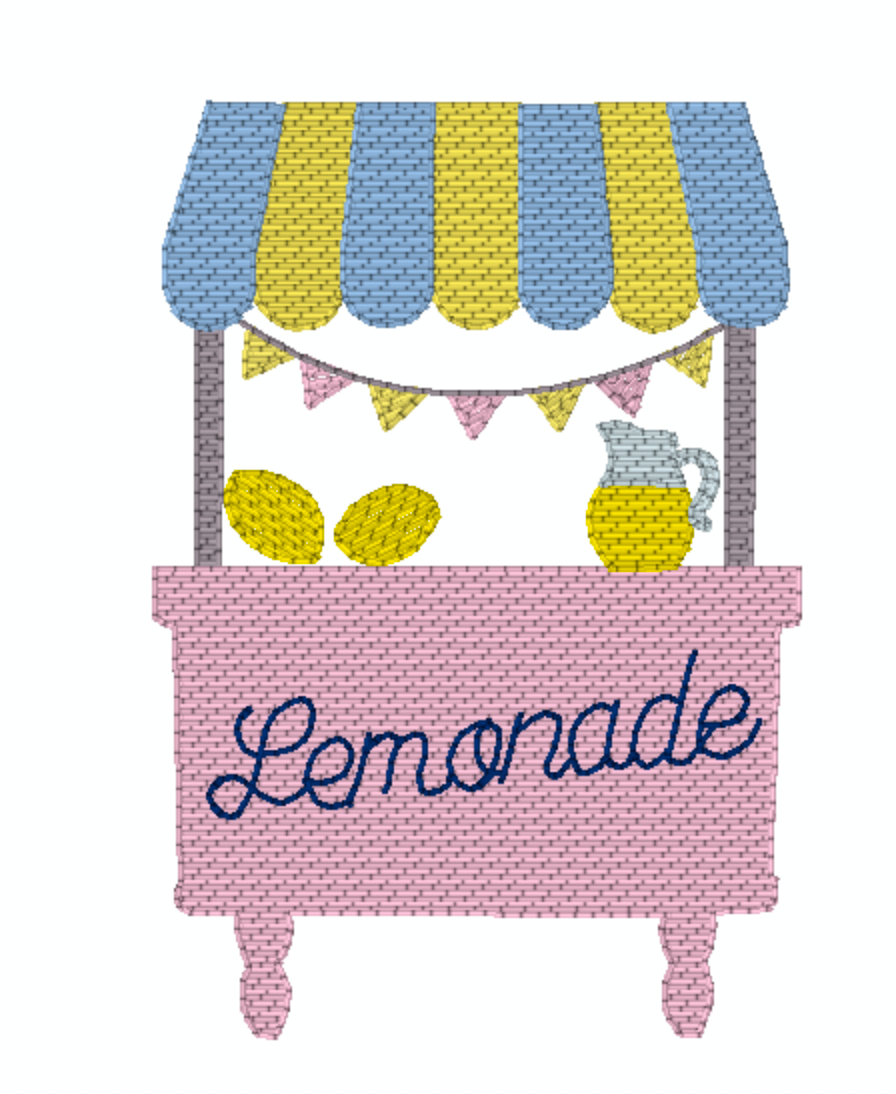 Summer Lemonade Stand