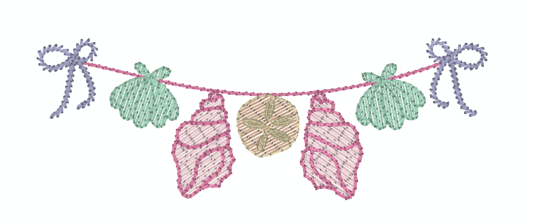 Summer Shell Banner