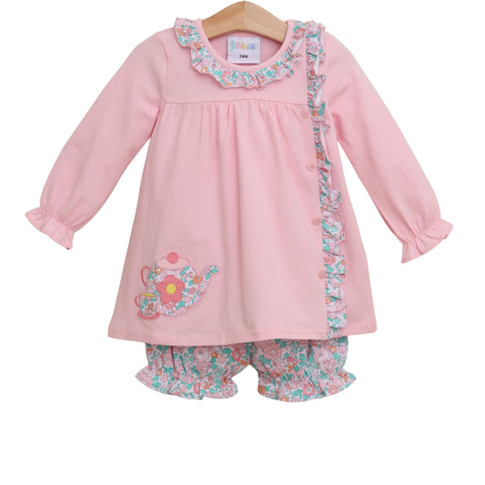 PREORDER Tea Time Bloomer Set