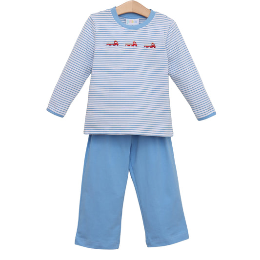PREORDER To the Rescue Pants Set