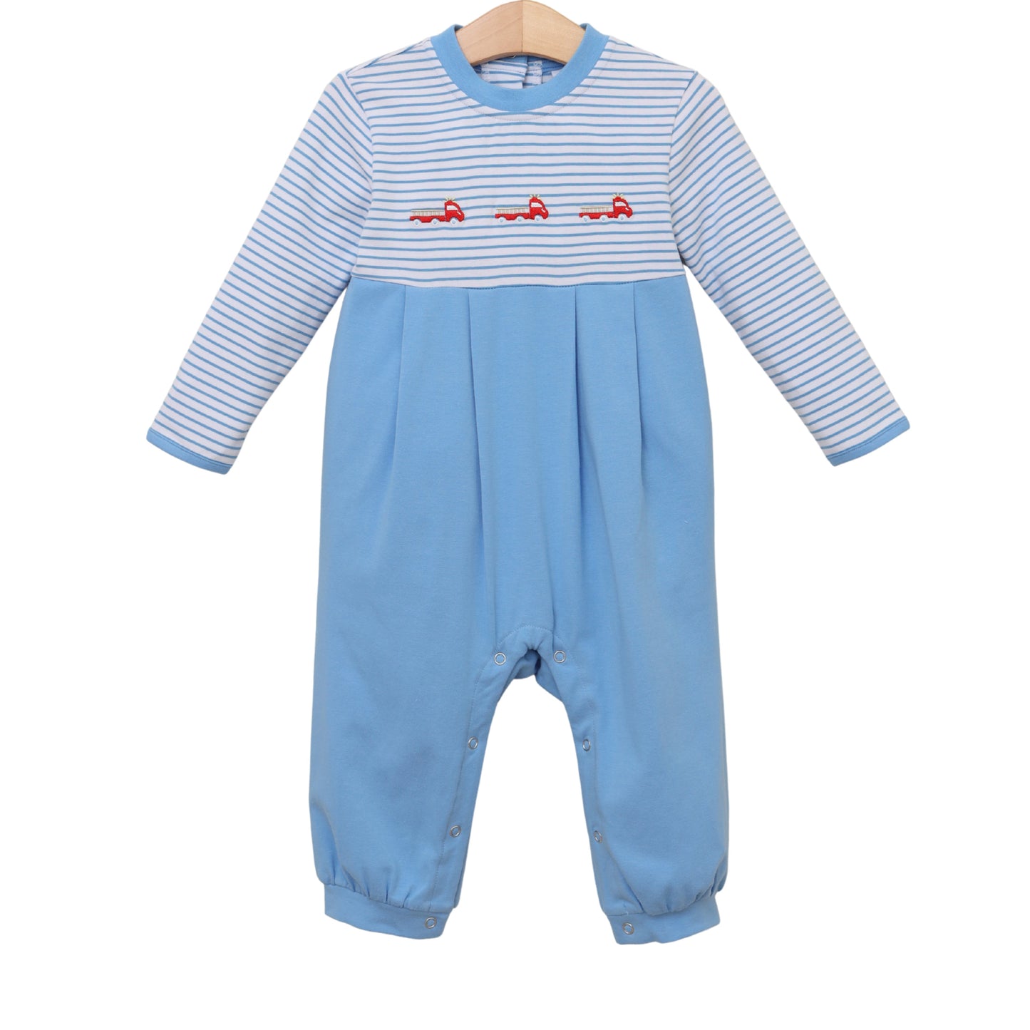 PREORDER To the Rescue Romper