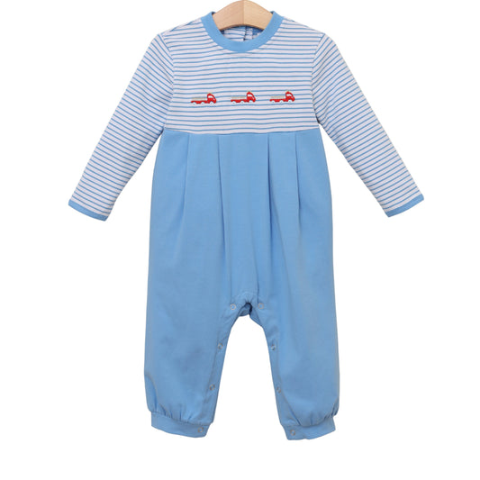 PREORDER To the Rescue Romper