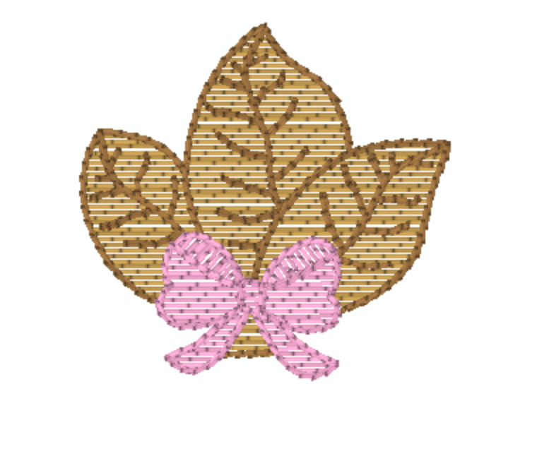 Tobacco Leaf With Bow Mini.png