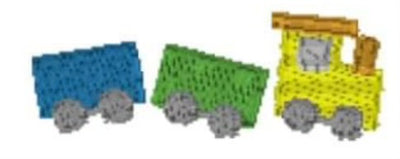 Train 2 Mini